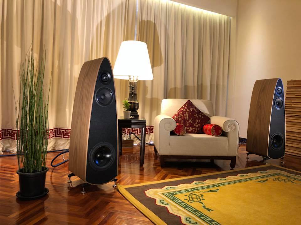 2018 TAIPEI AUDIO SHOW